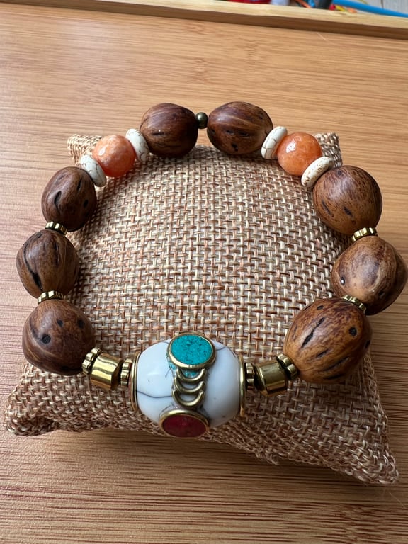 “Tibetan Bracelet “