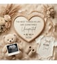 Unexpected Pregnancy Announcement Template Editable Gender Neutral Baby Reveal