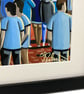 Coventry, Framed & Unframed Fine Art Print City Football Club FC, Stadium Gift - Image 3