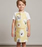 James Giant Peach Children's apron 