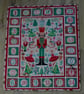 Beautiful Nutcracker Reusable Eco Friendly Advent Calendar - Image 2