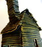Large Halloween House - MADE TO ORDER - Image 3