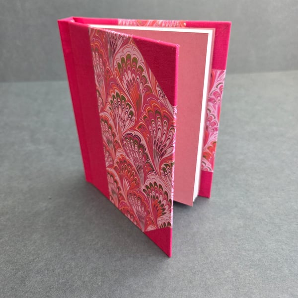 Handmade Blank Notebook 15cm x 12cm