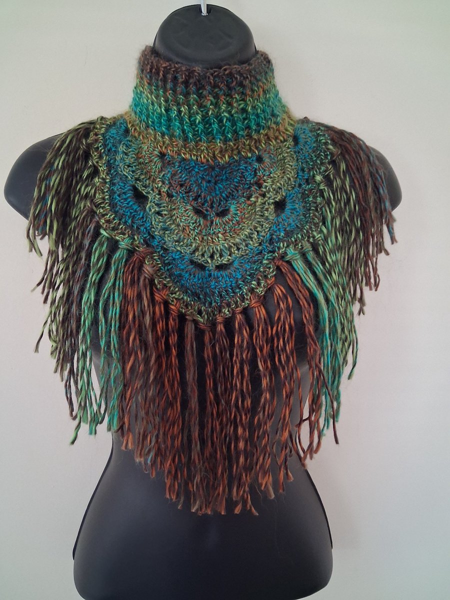 Image of Neck warmer 