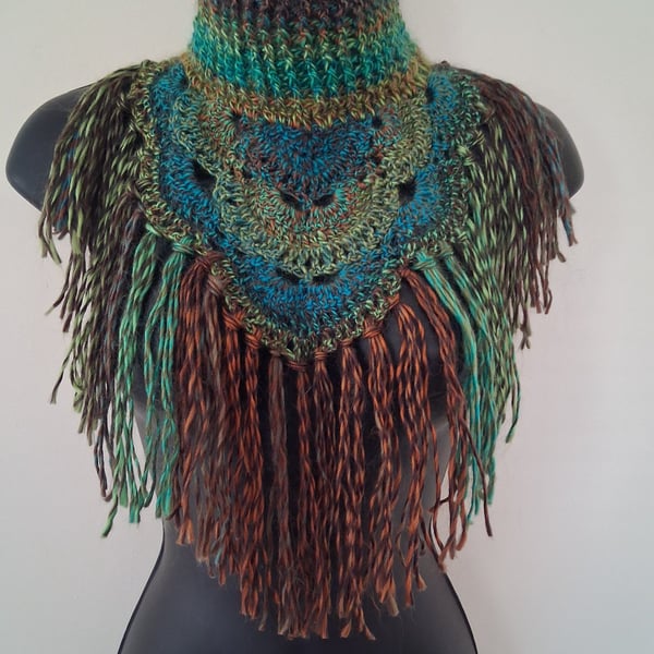 Neck warmer 