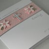 Christening card