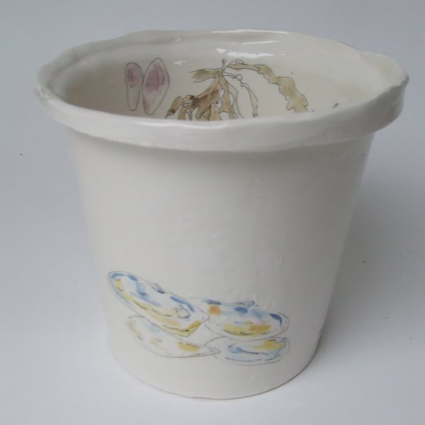 The Large Bucket - The Seaside Series