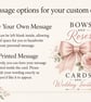 Personalised Same Sex Wedding Card for Two Grooms-Congratulations Card - Image 4