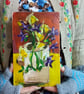 Spring flower, still life painting  - Image 3
