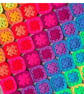 80 Crochet Granny Squares  - Image 2