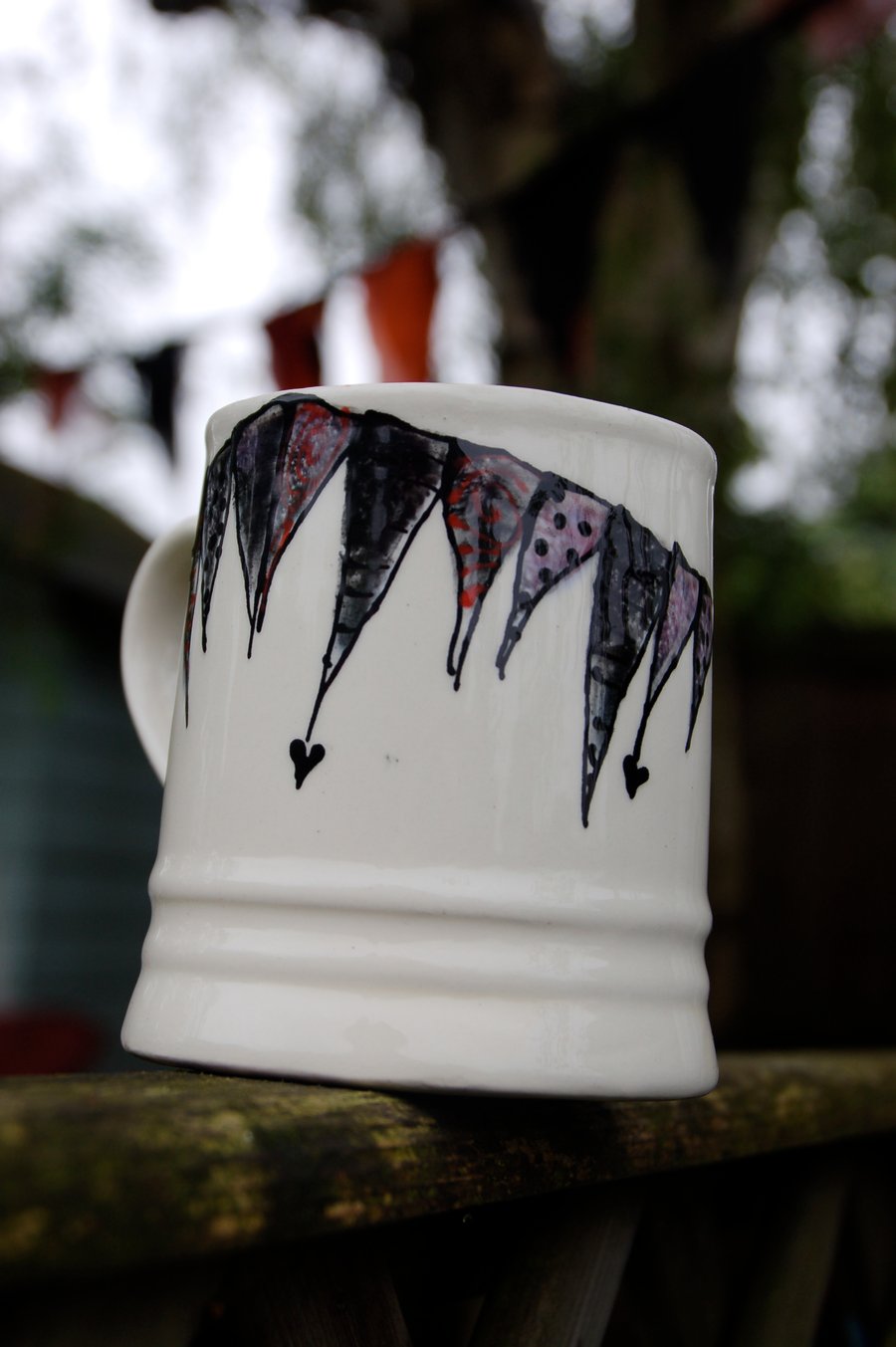 An alternative Fete mug