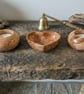Terracotta Inspired Tealight Holder & Heart Dish Set - Image 4