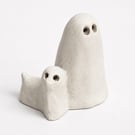 'Ghost Walk' Miniature Ghost Figurine