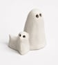 'Ghost Walk' Miniature Ghost Figurine