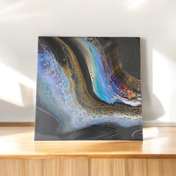 Abstract River Flow 