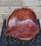 Rustic handcrafted root bowl