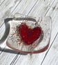 Fused Glass Trinket Dish - Image 3