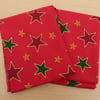 Fat Quarter of Christmas Fabric