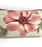 Matching Gift Set of Purses with Pink Flowers - Image 7