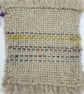 handwoven coaster mats - Image 4
