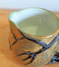 Pottery tree jug finished in green and brown bark colour glazes - Image 7
