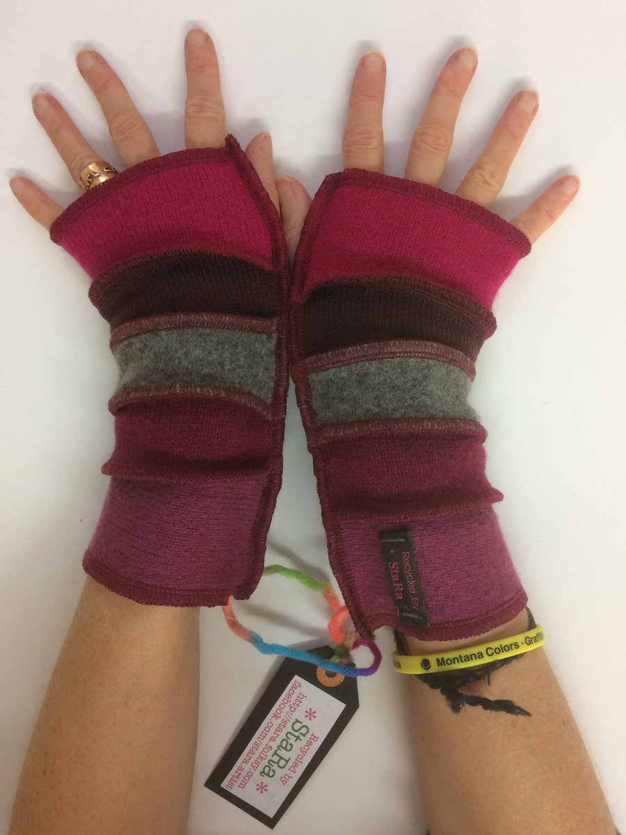 wristwarmers