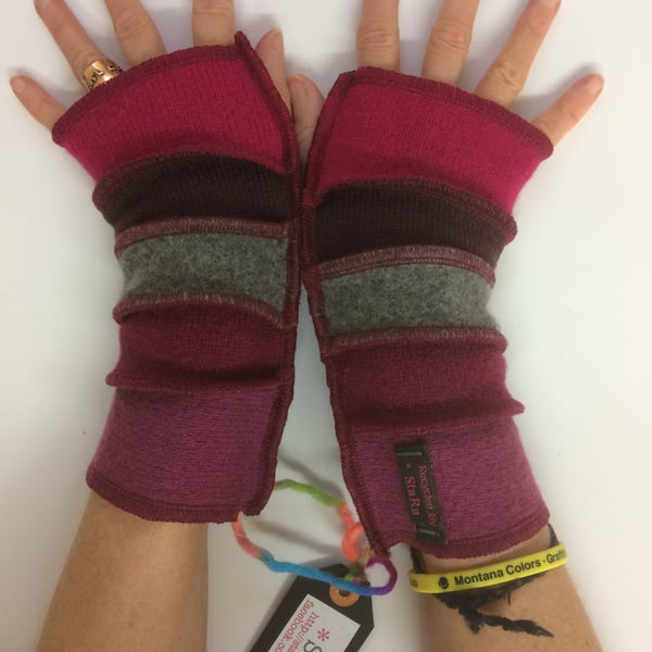 wristwarmers