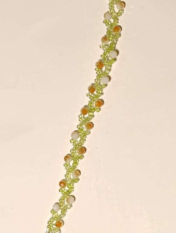 Caramel Tree Bracelet 