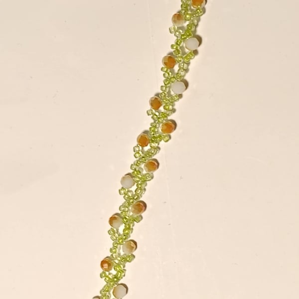 Caramel Tree Bracelet 