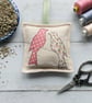 Two Little Birds Lavender Sachet - Image 1