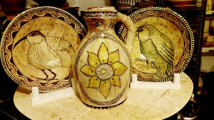 Whisker Hills Pottery