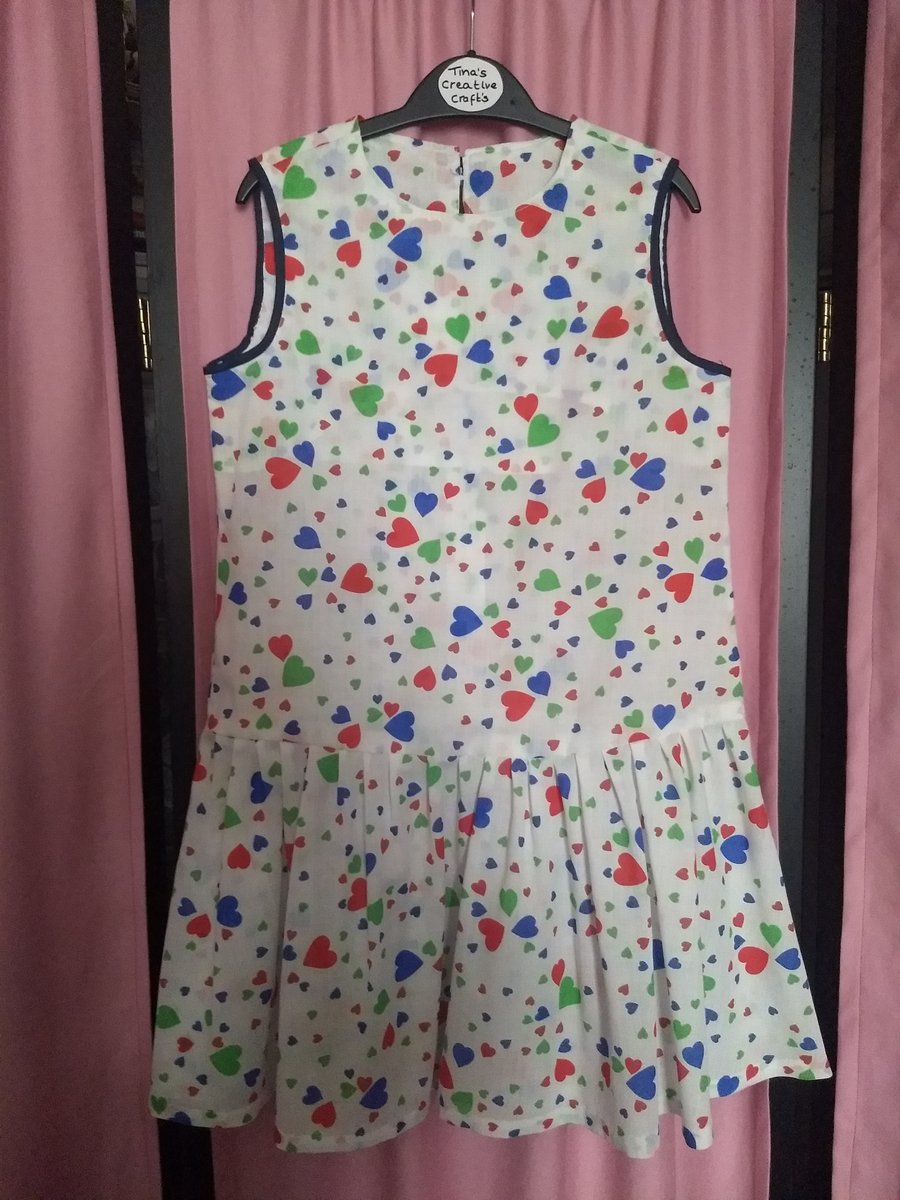 summer party dress 5-6 years