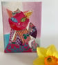 Cute Kimono Cat - Image 3