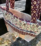 Book Project Bag With Embroidery. - Image 2