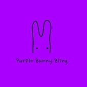 Purple Bunny Bling