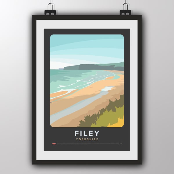 Piece Hall - Art Print by Tiv