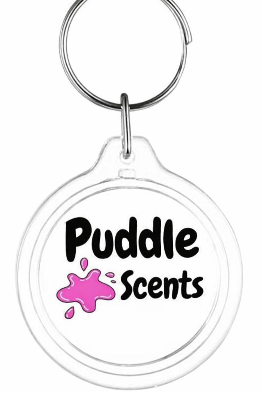 NFT tag - puddle scents 