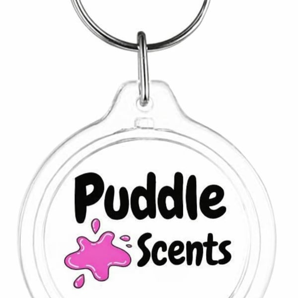 NFT tag - puddle scents 