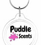 NFT tag - puddle scents 