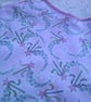 Flower Garlands and Wands Tabard Apron - Image 5