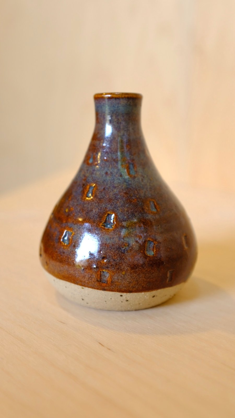 CHTNT  Bud Vase VII