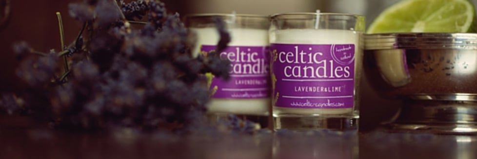 Celtic Candles