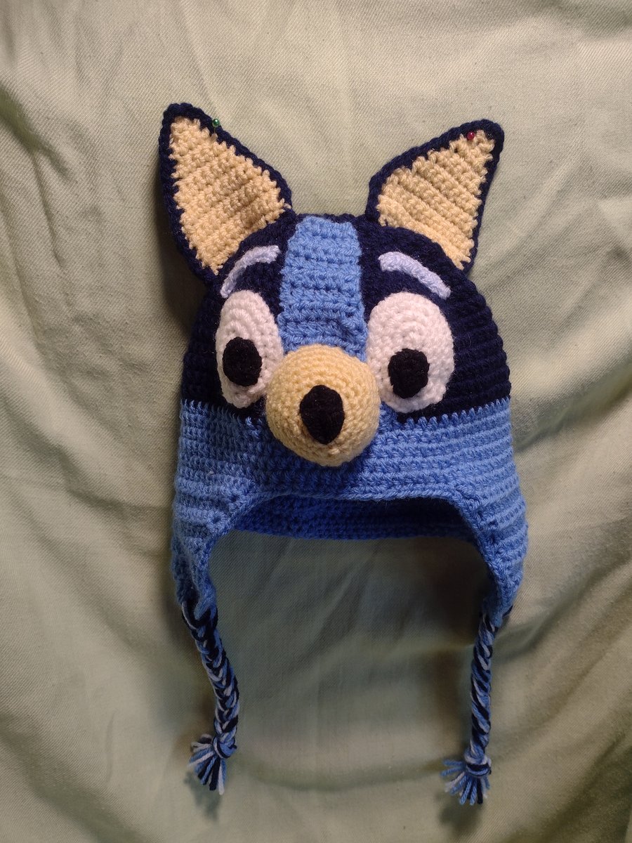 Blue Heeler hat