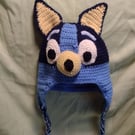 Blue Heeler hat
