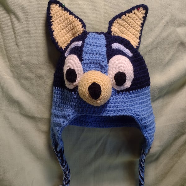 Blue Heeler hat