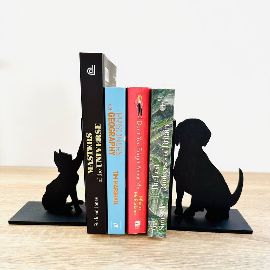 Friendship Eco Friendly Bookends
