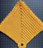 Pattern for Retro Crochet Pot holder - Image 1
