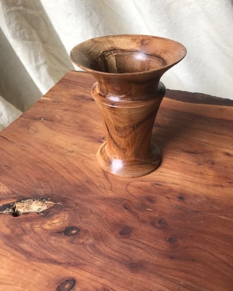 Elm Vase