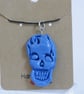 Rustic Skull pendant  - Image 4
