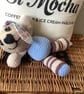 Clothears Hand Crocheted Puppy - Image 2